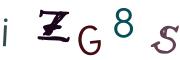 CAPTCHA de imagen