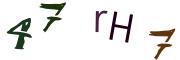 CAPTCHA de imagen