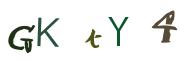 CAPTCHA de imagen
