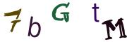 CAPTCHA de imagen