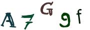 CAPTCHA de imagen