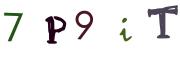 CAPTCHA de imagen