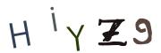CAPTCHA de imagen