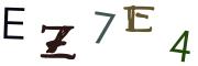 CAPTCHA de imagen