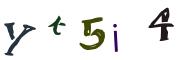 CAPTCHA de imagen