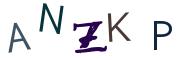 CAPTCHA de imagen