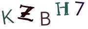 CAPTCHA de imagen