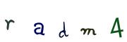 CAPTCHA de imagen
