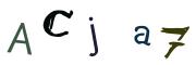 CAPTCHA de imagen
