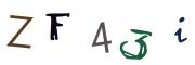CAPTCHA de imagen