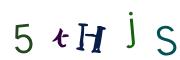 CAPTCHA de imagen