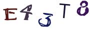 CAPTCHA de imagen