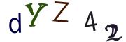 CAPTCHA de imagen
