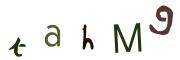 CAPTCHA de imagen