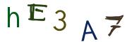 CAPTCHA de imagen