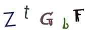 CAPTCHA de imagen