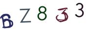 CAPTCHA de imagen