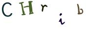 CAPTCHA de imagen