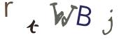 CAPTCHA de imagen