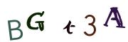 CAPTCHA de imagen