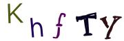 CAPTCHA de imagen