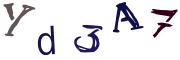 CAPTCHA de imagen