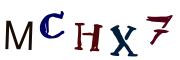 CAPTCHA de imagen