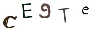 CAPTCHA de imagen