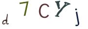 CAPTCHA de imagen