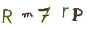 CAPTCHA de imagen