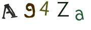 CAPTCHA de imagen