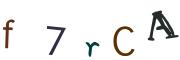 CAPTCHA de imagen