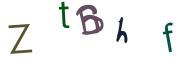 CAPTCHA de imagen