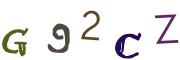 CAPTCHA de imagen