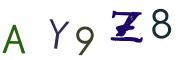 CAPTCHA de imagen