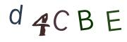 CAPTCHA de imagen