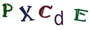 CAPTCHA de imagen