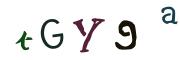 CAPTCHA de imagen