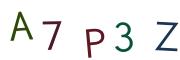 CAPTCHA de imagen