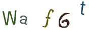 CAPTCHA de imagen