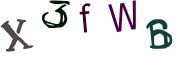 CAPTCHA de imagen