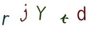 CAPTCHA de imagen