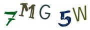 CAPTCHA de imagen