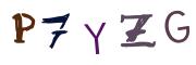 CAPTCHA de imagen