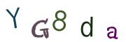 CAPTCHA de imagen