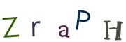 CAPTCHA de imagen