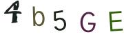 CAPTCHA de imagen