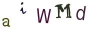 CAPTCHA de imagen