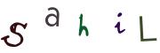 CAPTCHA de imagen