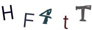 CAPTCHA de imagen
